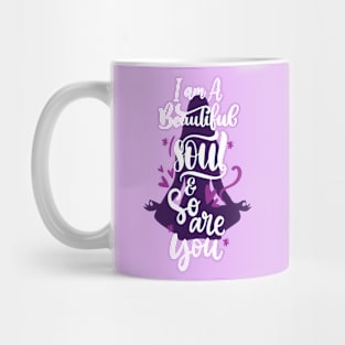 Beautiful Soul Mug